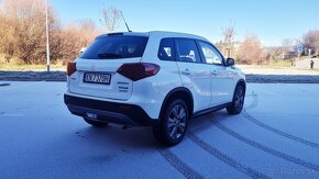 Suzuki Vitara 1.4 BoosterJet Mildhybrid, - 17