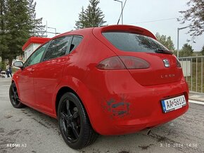 Seat Leon 2 1.9tdi - 17