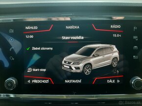 SEAT ATECA 1,6 TDI 85 kw - 17