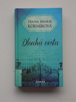 Historické romance - Malpasová,Enoch,Balogh,Quinn a iný - 17