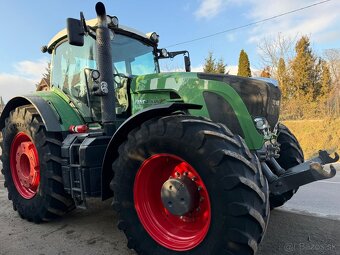 Zemědělský traktor Fendt 936 Vario rok 2011 5800mth Traktor - 17