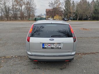 Ford Focus 1.6tdci 66kw Spotreba 3,7l Možné splátky - 17