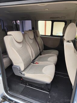 Fiat Scudo combi 2.0 9miestne Nová STK - 17