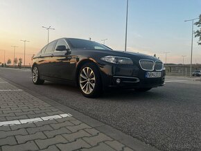 Predám BMW rad 5 520d xDrive r.v. 2014, 149 820 km - 17