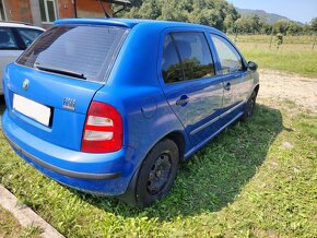 Škoda Fabia 1,2 HTP Hatchback 40kW - 2003 - 17