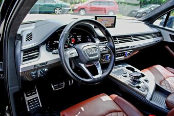 AUDI SQ7 ABT POWER R SPORT LINE - PREDAJ AJ NA SPLÁTKY - 17