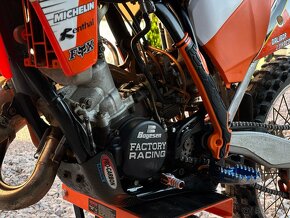 KTM SX 125 2013 - 17