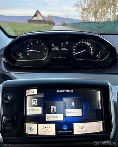 Peugeot 2008 1,6 HDI automat - 17