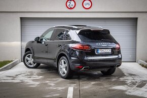 Porsche Cayenne Diesel Platinum Edition, Slovenské, DPH - 17