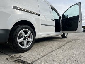 Volkswagen Caddy MAXI 2.0 TDI - 17