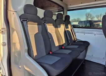 Volkswagen Crafter L4H2 6-mieste 2,0TDi/140KM - 17