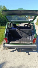 Lada niva 1.9 D diesel - 17