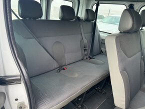 Opel Vivaro Kombi 2.0 CDTI  9 Miest AKONTACIA OD 0% - 17