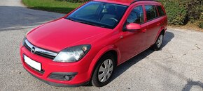 Opel Astra Caravan 1.7 CDTI 74 kw Manuál - 17