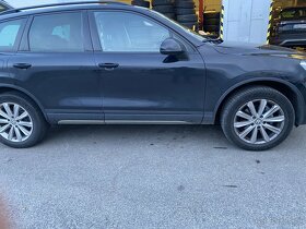 VW Touareg 180kw 2013 - 17