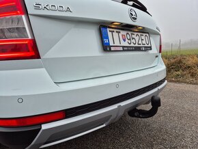 Škoda Octavia Combi Scout 2.0 TDI 110kw - 17