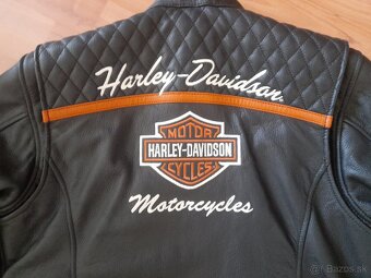 Harley Davidson dámská bunda vel. XL TOP KUS - 17