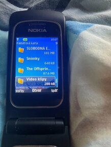 Nokia 6555 vyklapacia (vyklapačka) - 17