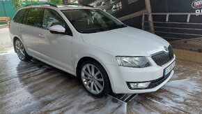 Škoda Octavia 3 Combi 1.6 TDI DSG Automat - 17