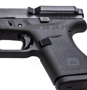 GLOCK spona clipdraw - 17