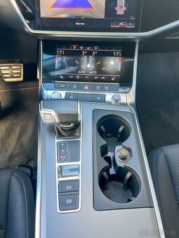 Audi A6 Avant (model C8, 2019) 3.0TDI MHEV 8-stup tiptronic - 17