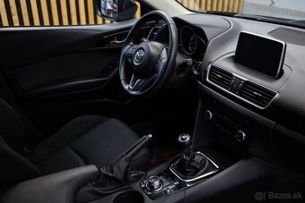 Mazda 3 2.0 Skyactiv -G120 Attraction - 17