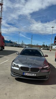 BMW F10 525 - 17