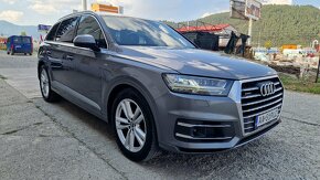 Audi Q7 3.0 TDI 272k Sline quattro tiptronic 8-st. - 17