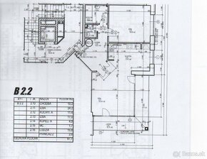 KLIMATIZOVANÝ 2i BYT S VEĽKOU LOGGIOU 15M2 - PIVNICA - 17