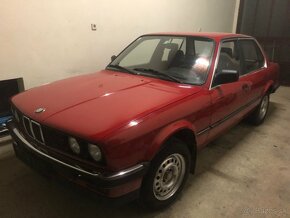 Bmw E30 veterán ,originálny stav - 17