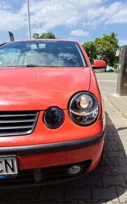 Predám vw polo 1.2 Benzín, 2004 - 17