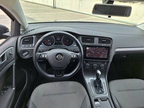 Volkswagen E-Golf - 17