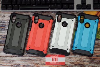 Outdoorové puzdro pre staršie modely Xiaomi, Redmi a Poco - 17