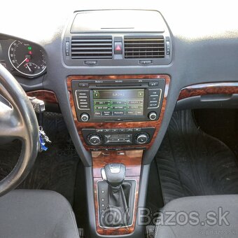 Skoda Octavia 2 facelift 2.0 TDI 4x4 DSG r.v.2011 - 17