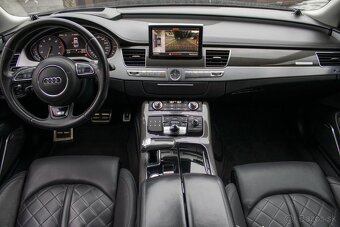 Audi S8 4.0 TFSI Quattro Tiptronic - 17