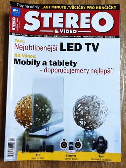 Stereo a Video 1997-2014 - 17