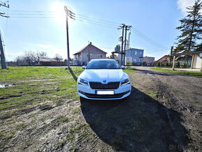 Na predaj Škoda Superb 2.0 TDI 190k L&K DSG EU6 - 17