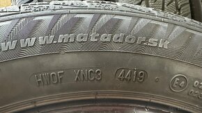 205/55R16 zimne - 17