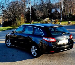 Peugeot 508 SW 2.0 HDi - 17