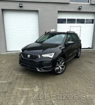 Seat Ateca FR 2.0 TDi DSG - 110kW - Nové - Odpočet DPH - 17