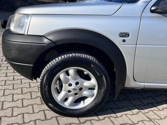 LAND ROVER FREELANDER  4x4 2.0 Td4 Experience A/T 2003 - 17