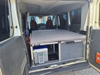 Fiat Ducato, 3,0JTD 1.MAJITEL - TOP + SPANÍ - 17