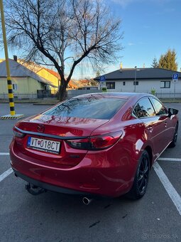 Mazda 6 2.2 Skyactiv-D Revolution 130kW AT - 17