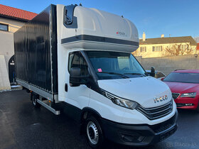 Iveco Daily, 3,0hpt 180ps Nové 2024 Skladem DNES ODJÍŽDÍTE - - 17