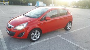 Opel Corsa 1.2 16V Sport - 17