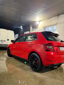 Škoda Fabia 1.0 TSI 110k Monte Carlo - 17