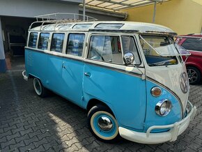 Volkswagen T1 samba bus - 17