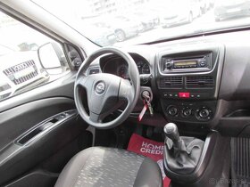 Opel Combo Van 1.3 CDTI L1H1 - Odpočet DPH  - 17