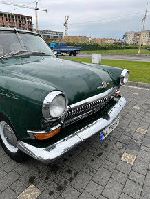 Volga 21 - 17