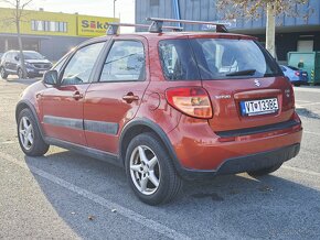 Predám alebo vymením Suzuki SX4 - 17